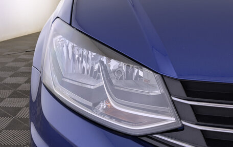 Volkswagen Polo VI (EU Market), 2020 год, 1 525 000 рублей, 11 фотография