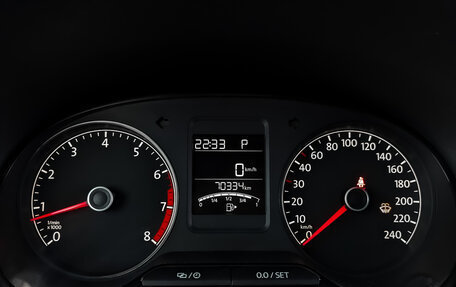 Volkswagen Polo VI (EU Market), 2020 год, 1 525 000 рублей, 16 фотография