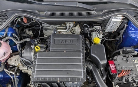 Volkswagen Polo VI (EU Market), 2020 год, 1 525 000 рублей, 9 фотография