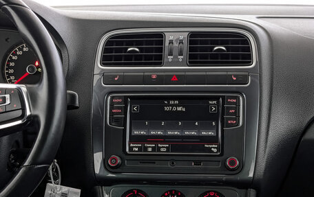 Volkswagen Polo VI (EU Market), 2020 год, 1 525 000 рублей, 17 фотография