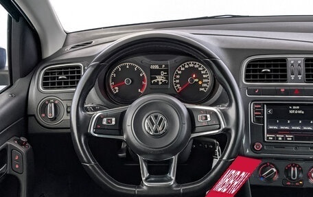 Volkswagen Polo VI (EU Market), 2020 год, 1 525 000 рублей, 22 фотография