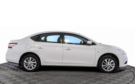 Nissan Sentra, 2014 год, 825 000 рублей, 4 фотография