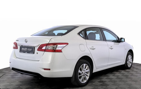 Nissan Sentra, 2014 год, 825 000 рублей, 5 фотография