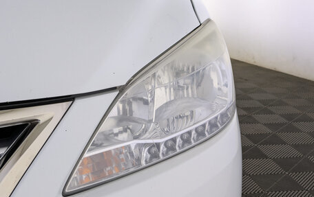 Nissan Sentra, 2014 год, 825 000 рублей, 10 фотография