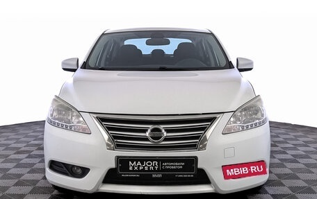 Nissan Sentra, 2014 год, 825 000 рублей, 2 фотография