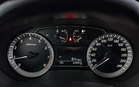 Nissan Sentra, 2014 год, 825 000 рублей, 15 фотография