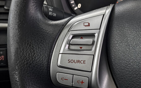 Nissan Sentra, 2014 год, 825 000 рублей, 26 фотография