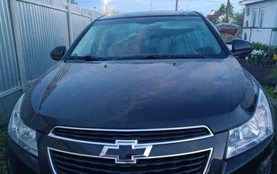 Chevrolet Cruze II, 2013 год, 815 000 рублей, 1 фотография
