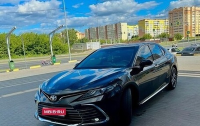 Toyota Camry, 2023 год, 3 800 000 рублей, 1 фотография