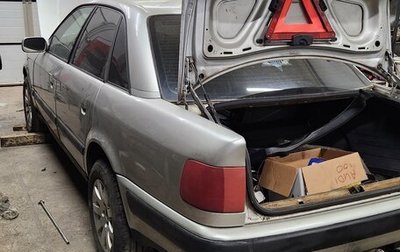 Audi 100, 1993 год, 320 000 рублей, 1 фотография
