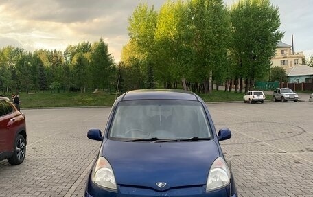 Toyota FunCargo, 2002 год, 490 000 рублей, 1 фотография