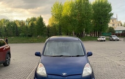 Toyota FunCargo, 2002 год, 490 000 рублей, 1 фотография