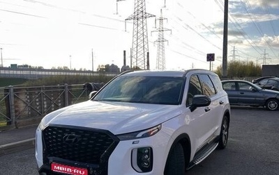 Hyundai Palisade I, 2019 год, 3 900 000 рублей, 1 фотография