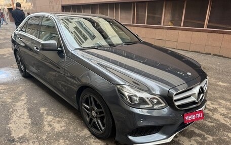 Mercedes-Benz E-Класс, 2013 год, 2 250 000 рублей, 1 фотография