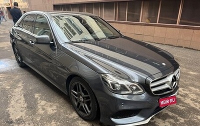 Mercedes-Benz E-Класс, 2013 год, 2 250 000 рублей, 1 фотография