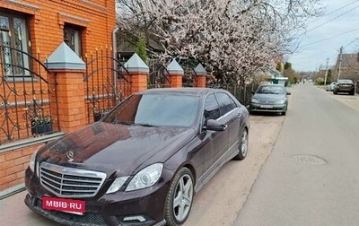 Mercedes-Benz E-Класс, 2011 год, 1 450 000 рублей, 1 фотография