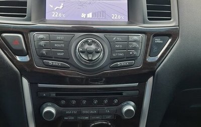 Nissan Pathfinder, 2016 год, 2 228 715 рублей, 1 фотография