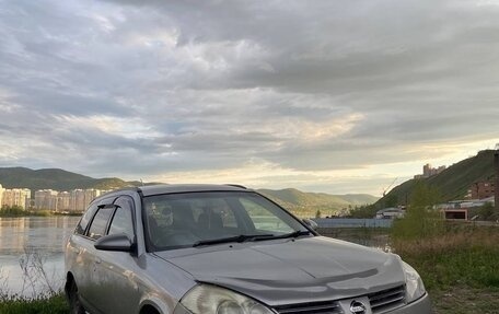 Nissan Wingroad III, 2003 год, 399 000 рублей, 1 фотография