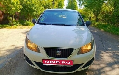 SEAT Ibiza IV рестайлинг 2, 2009 год, 419 000 рублей, 1 фотография