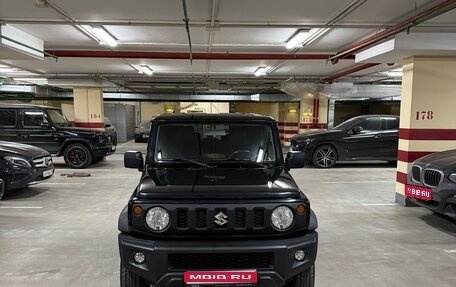 Suzuki Jimny, 2020 год, 2 800 000 рублей, 1 фотография