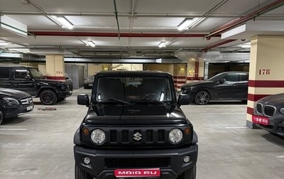 Suzuki Jimny, 2020 год, 2 800 000 рублей, 1 фотография