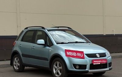 Suzuki SX4 II рестайлинг, 2007 год, 805 000 рублей, 1 фотография