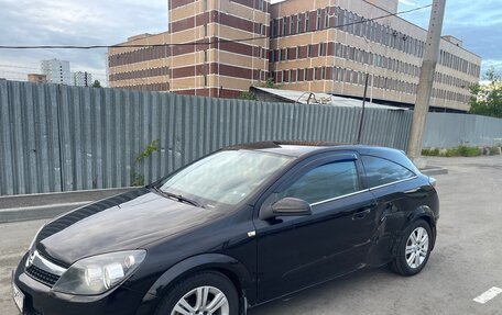 Opel Astra H, 2007 год, 450 000 рублей, 4 фотография