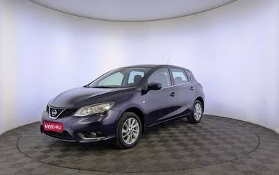 Nissan Tiida, 2015 год, 1 170 000 рублей, 1 фотография
