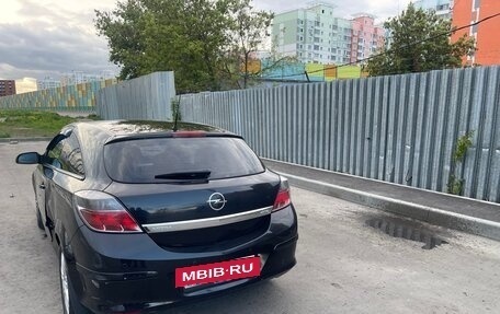 Opel Astra H, 2007 год, 450 000 рублей, 3 фотография