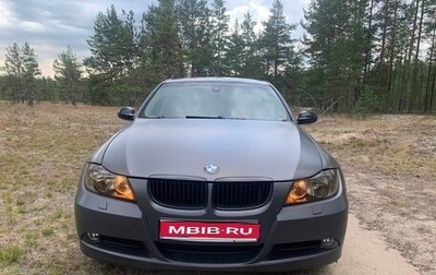 BMW 3 серия, 2007 год, 850 000 рублей, 1 фотография