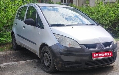 Mitsubishi Colt VI рестайлинг, 2005 год, 350 000 рублей, 1 фотография