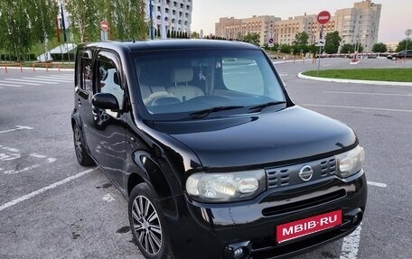 Nissan Cube III, 2017 год, 1 050 000 рублей, 1 фотография