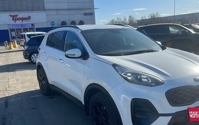 KIA Sportage IV рестайлинг, 2021 год, 2 800 000 рублей, 1 фотография