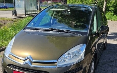 Citroen C4 Picasso II рестайлинг, 2012 год, 850 000 рублей, 1 фотография