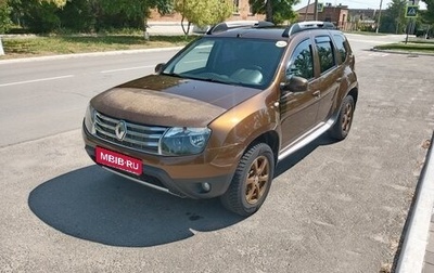 Renault Duster I рестайлинг, 2012 год, 1 300 000 рублей, 1 фотография