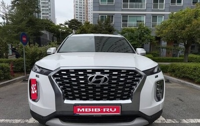 Hyundai Palisade I, 2021 год, 3 037 000 рублей, 1 фотография