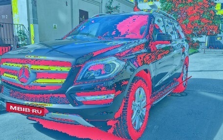 Mercedes-Benz GL-Класс, 2013 год, 2 600 000 рублей, 1 фотография