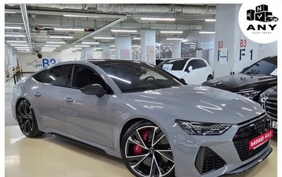 Audi RS 7, 2022 год, 13 200 000 рублей, 1 фотография