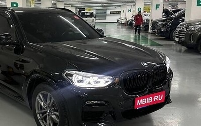 BMW X3, 2020 год, 5 300 000 рублей, 1 фотография