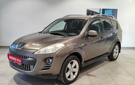 Peugeot 4007, 2010 год, 1 079 000 рублей, 1 фотография
