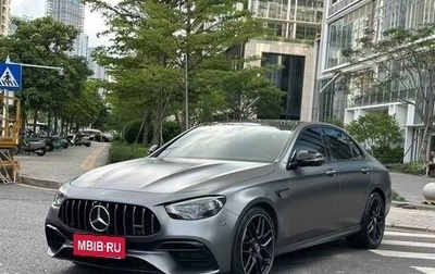 Mercedes-Benz E-Класс AMG, 2021 год, 11 300 006 рублей, 1 фотография