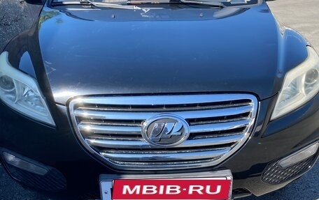 Lifan X60 I рестайлинг, 2013 год, 530 000 рублей, 1 фотография