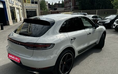 Porsche Macan I рестайлинг, 2020 год, 4 999 999 рублей, 1 фотография