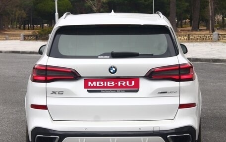 BMW X5, 2022 год, 7 290 000 рублей, 5 фотография
