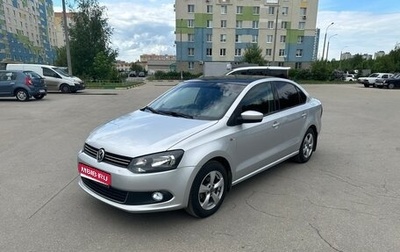 Volkswagen Polo VI (EU Market), 2012 год, 720 000 рублей, 1 фотография