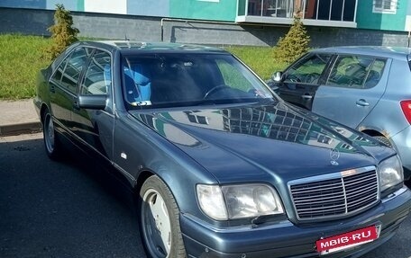 Mercedes-Benz S-Класс, 1997 год, 1 350 000 рублей, 4 фотография