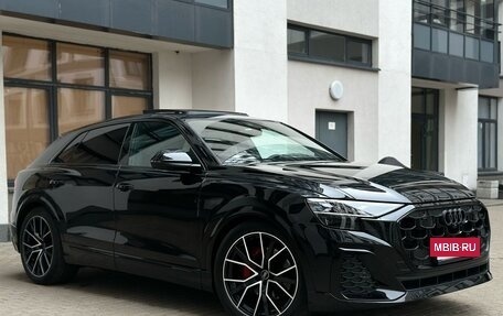 Audi Q8 I, 2024 год, 12 990 000 рублей, 3 фотография