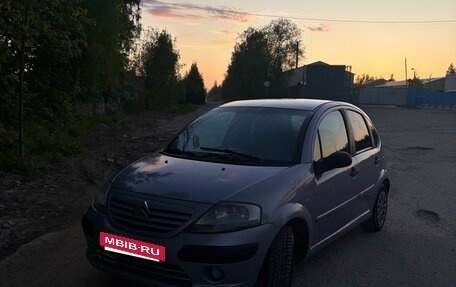 Citroen C3 II, 2004 год, 185 000 рублей, 2 фотография