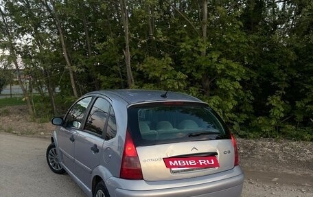 Citroen C3 II, 2004 год, 185 000 рублей, 3 фотография