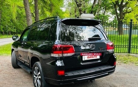 Toyota Land Cruiser 200, 2015 год, 5 860 000 рублей, 10 фотография